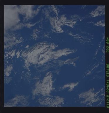 STS108-722-004 - STS-108 - Earth observations taken during STS-108