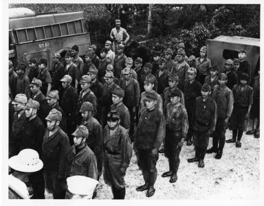 Prisoners of war in Guam