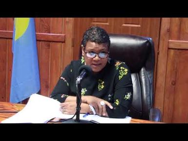 Weekly Press Conference (04.24.2019)
