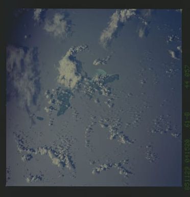 61B-44-057 - STS-61B - STS-61B earth observations