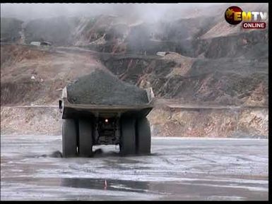 SHOWCASE MINING SECTOR