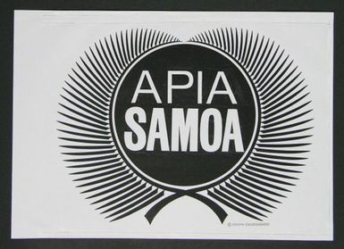 Samoa Logo Design