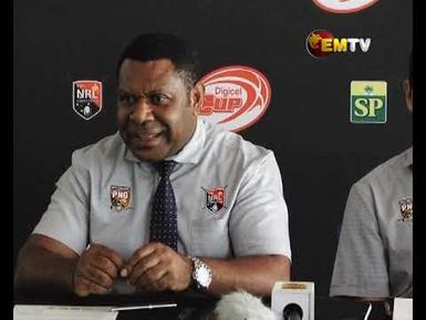 PNG NRLC: Benefits of aTeam in Intercity Cup Competition is More than the Money
