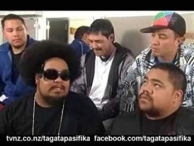 Nesian Mystik and upcoming Asian Tour Tagata Pasifika TVNZ 12 Nov 2009 wmv