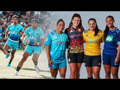 Fresh start for Super Rugby and Aupiki 2023 season