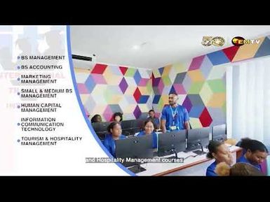 NATIONAL EMTV NEWS | 6PM | MONDAY 25th AUGUST, 2025