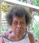 Bigore Mikari - Oral History interview recorded on 30 March 2017 at Gabugabuna, Milne Bay Province