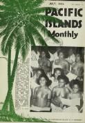 OLD MISSIONARY SCHOONER DIES HARD (1 July 1953)