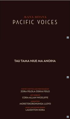 Tau Tama Niue Ma Anoiha