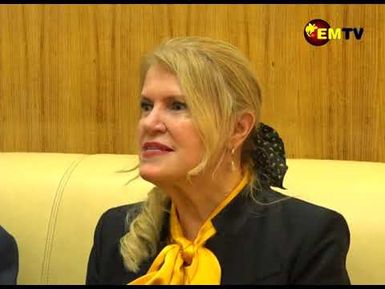 JUDGE REAPPOINTED