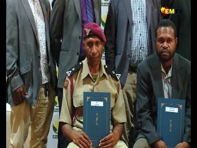 SOUTHERN REGION COHORT GRADUATION