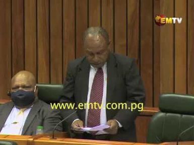 Morobe Governor Questions Proposed Dumping Site