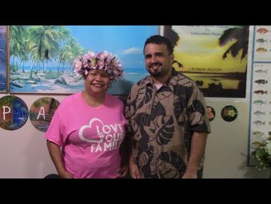 Rebluud Taylor Golia on Family Hour Show (05/25/2020)