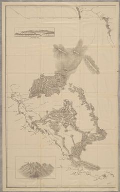 Map of part of southeast New Guinea embracing its northern and southern waters : compiled from surveys and explorations made by the Government of British New Guinea, from the Admiralty charts and from the explorations of Messrs. H.O. Forbes, F.R.G.S., and W.R. Cuthbertson