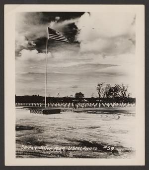 [War Cemetery on Saipan]