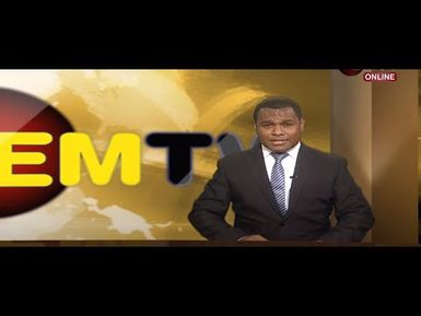 NATIONAL EMTV NEWS | 6PM | TUESDAY 26th MARCH, 2024