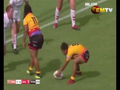 Women's League Needs Support