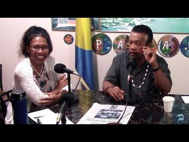 Udesuall with host Ngirmang Moses & hostess Irene Olkeriil (10/02/2020)