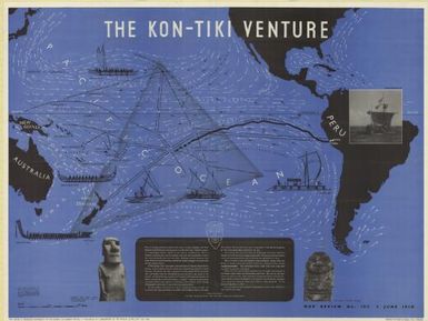 The Kon-tiki venture / Bureau of Current Affairs