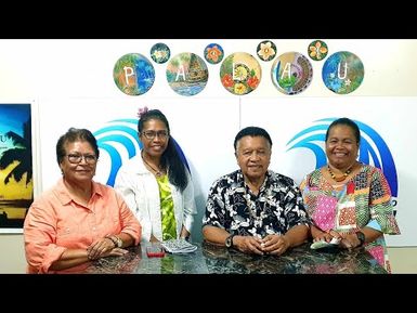 Udesuall Part.2 with Marie Anderson Nabeyama & Elicita Morei (20OCT23)