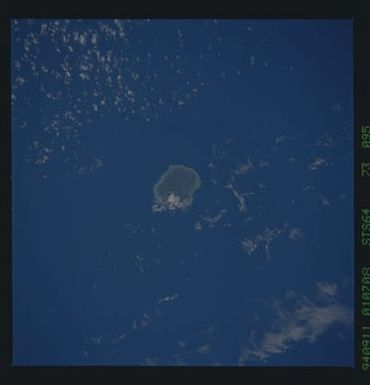 STS064-73-095 - STS-064 - Earth observations during STS-64 mission