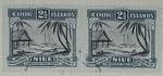 Stamps: Niue and Cook Islands Two and a Half Pence