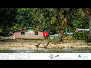 Skilling Pacific communities for Resilience