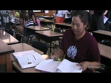 "Cassy Isagawa" by H.P. Baldwin High School | HIKI NŌ 105 | PBS HAWAIʻI