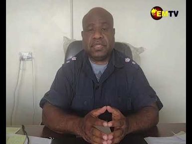 GOROKA FESTIVE SEASON UPDATE