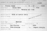 Presno, Juana