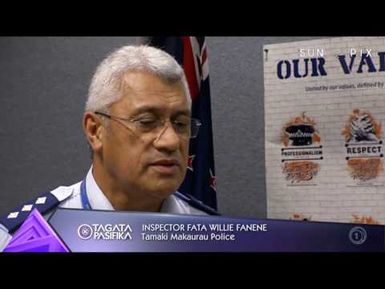 Tagata Pasifika: Pacific News- 25 March 2017