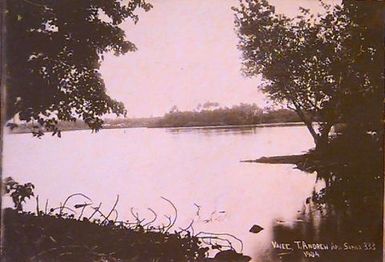 Vaie'e - panoramic view