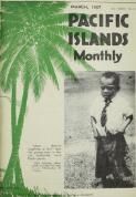 Unilever's Chief Buyer In S. Pacific (1 March 1957)