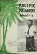 6 SAMOANS CHARGED Bank in American Samoa Loses 30,000 Dollars (1 March 1957)