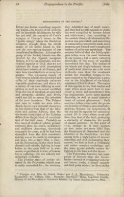 Propagandism in the Pacific