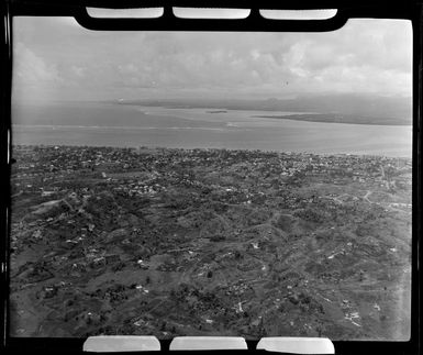 Outskirts of Suva, Fiji