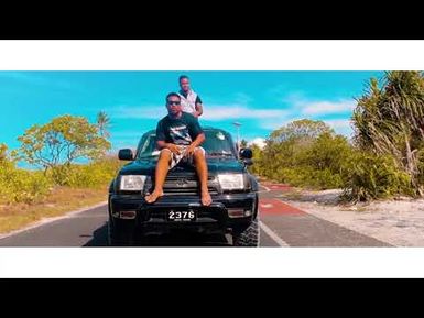 Nabzy X Teidyboy & Bwenaman - Ai Te Weekend