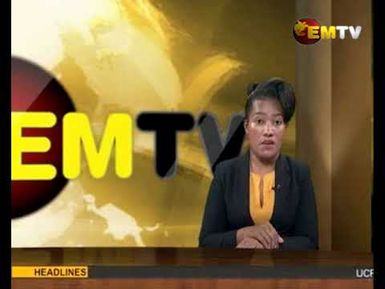 National EMTV News, Saturday 11th September 2021
