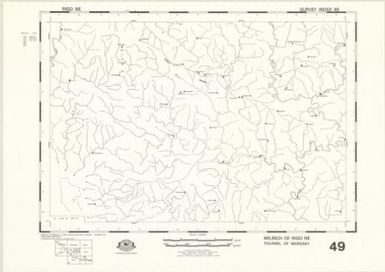 Milinch of ... : fourmil of ... (49 - Fourmil of Moresby - Milinch of Rigo NE)
