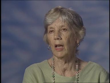Biography Hawaii; Interview with Helen Chapin 7/14/04 #2 ARIYOSHI 004. Helen Chapin #2 7/14/04