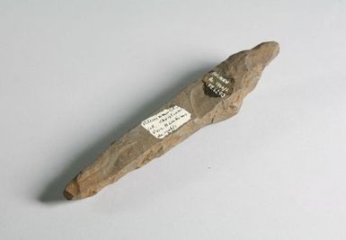 Chisel blade