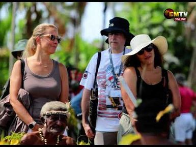MADANG TOURISM SURGES