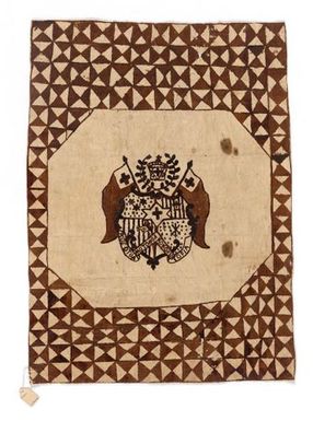 Ngatu (tapa cloth)