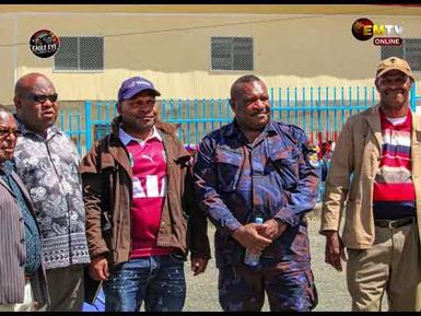 VOLUNTARY  HANDOVER