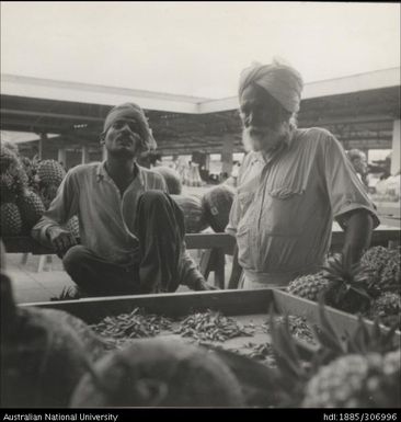 Produce market