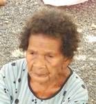 Laudiyole Lolo - Oral History interview recorded on 13 April 2017 at Bou, Milne Bay Province