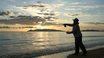 Fishermen in foreign waters