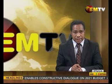 National EMTV News | 25th November 2020