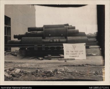 Frankipile, Lautoka Mill