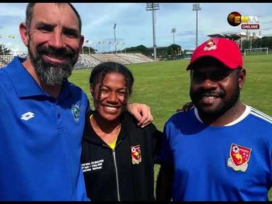 KASIRAY APPOINTED
